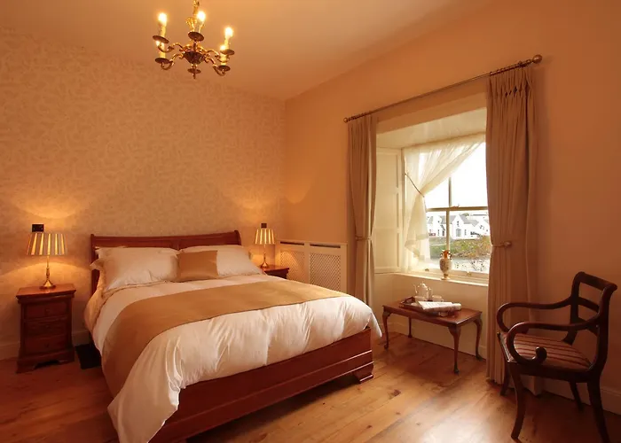 Corrib House Guest Отель типа 