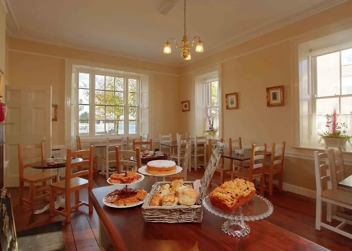 Corrib House Guest Отель типа 