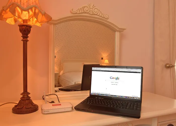 Corrib House Guest Отель типа 