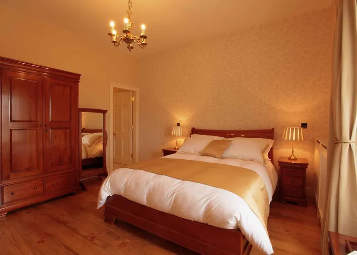 Corrib House Guest Отель типа 