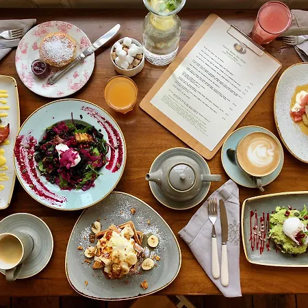 Corrib House Guest Frühstückspension 4*