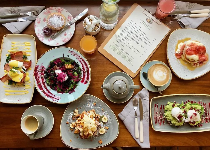 考瑞比旅馆 住宿加早餐酒店 4*