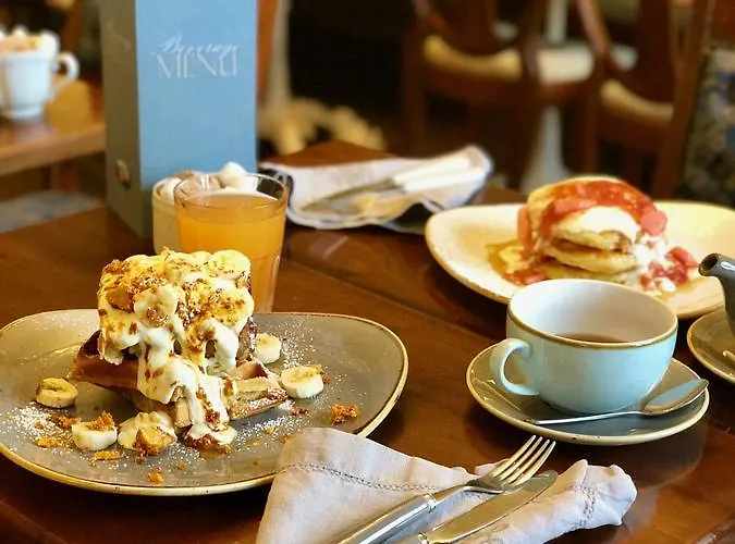 住宿加早餐酒店 考瑞比旅馆 戈尔韦