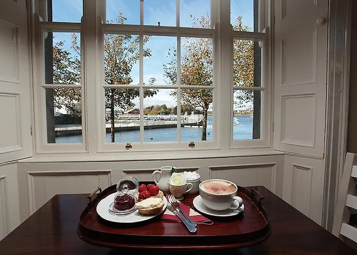 ベッド・アンド・ブレックファスト Corrib House Guest 4*